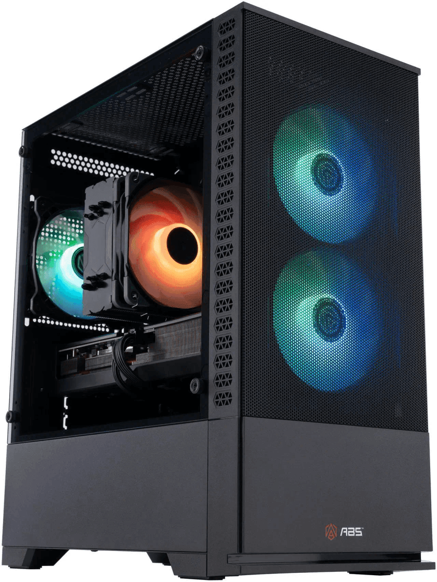ABS Cyclone Aqua i7-14700F RTX 5060 Ti Gaming PC for $1,329.99 with Code SSF72598