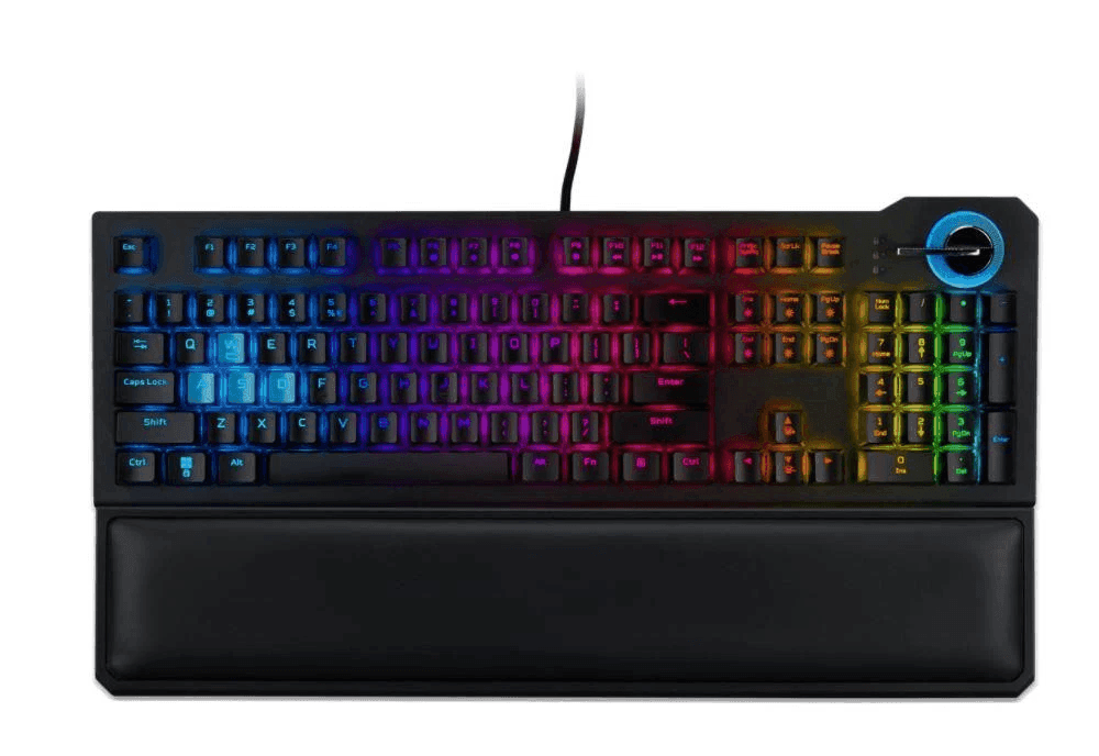 Acer Predator Aethon 700 RGB Mechanical Gaming Keyboard - New