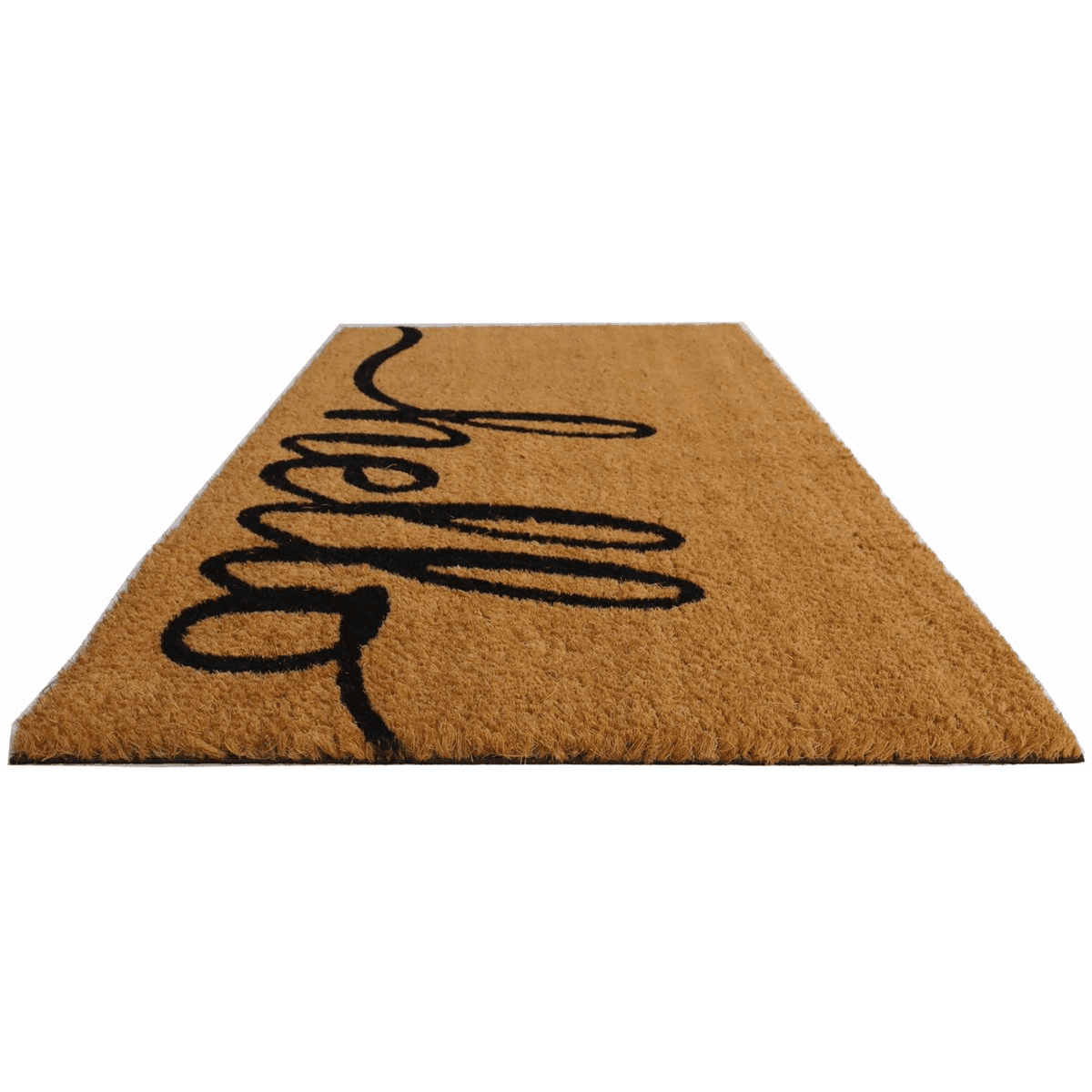 Mainstays Coir Hello Doormat 18 x 30 Inch image 3