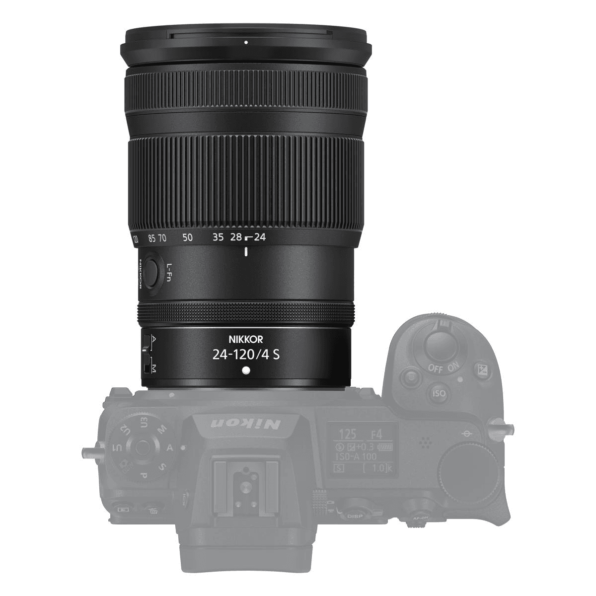 Nikon NIKKOR Z 24-120mm f/4 S Lens image 4