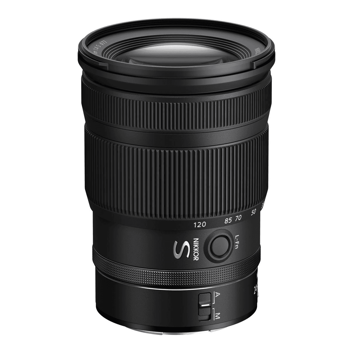 Nikon NIKKOR Z 24-120mm f/4 S Lens image 2