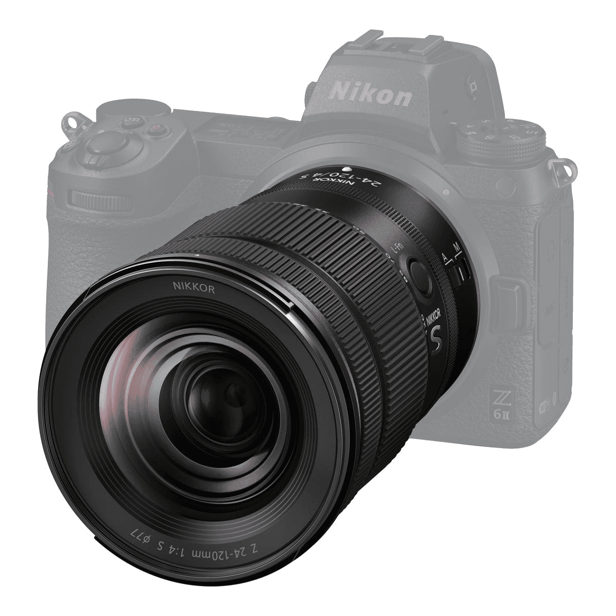 Nikon NIKKOR Z 24-120mm f/4 S Lens image 3