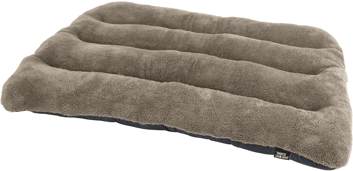 SportPet Designs Waterproof Pet Bed, 20-Inch Brown
