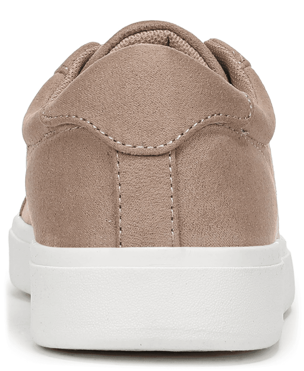 Dr. Scholl's Women's Vivienne Lace-Up Sneakers (Toasted Taupe) image 3