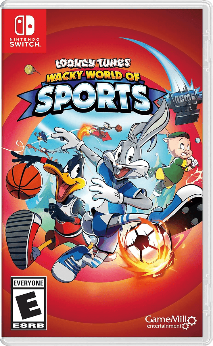 Looney Tunes: Wacky World of Sports for Nintendo Switch
