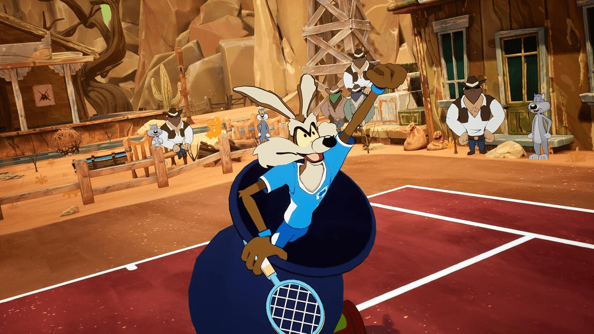 Looney Tunes: Wacky World of Sports for Nintendo Switch image 5