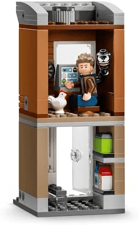 LEGO Marvel Spider-Man vs. Oscorp 808-Piece Building Set image 4