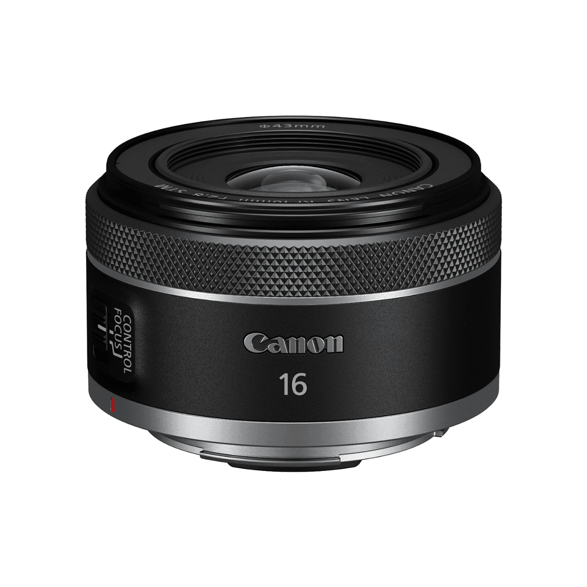 Canon RF 16mm f/2.8 STM Ultra-Wide Lens