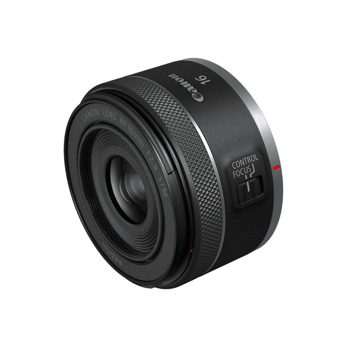 Canon RF 16mm f/2.8 STM Ultra-Wide Lens image 2