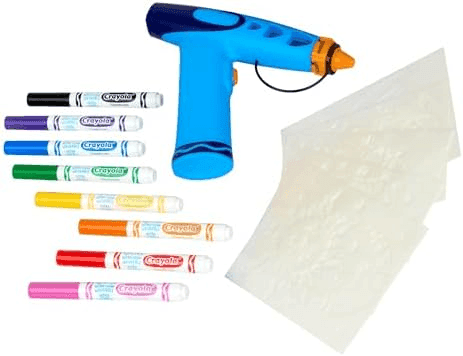 Crayola Marker Airbrush Spray Art Kit image 4