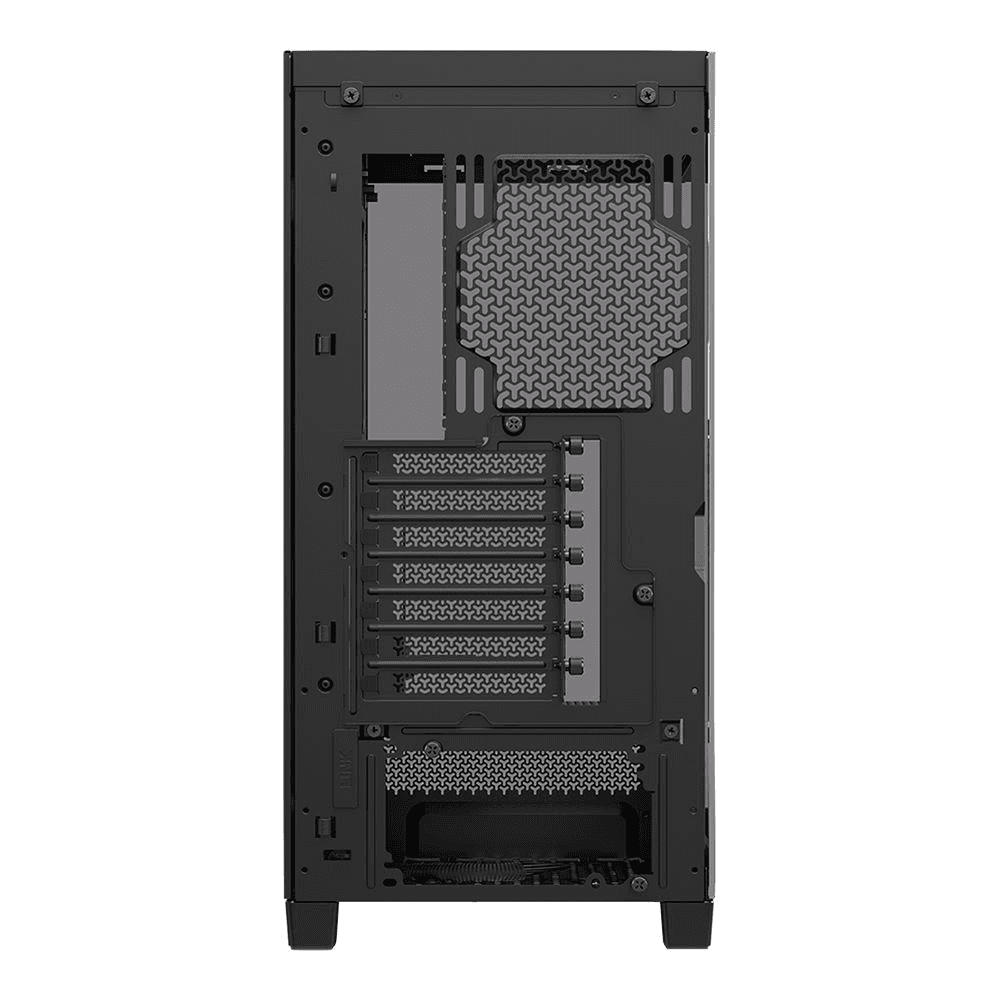 Corsair FRAME 4500X RS-R ARGB Mid-Tower Case (Black) image 3