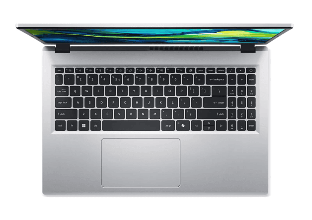 Acer Aspire Go 15 Ryzen 5 Laptop with 16GB RAM and 512GB SSD image 4