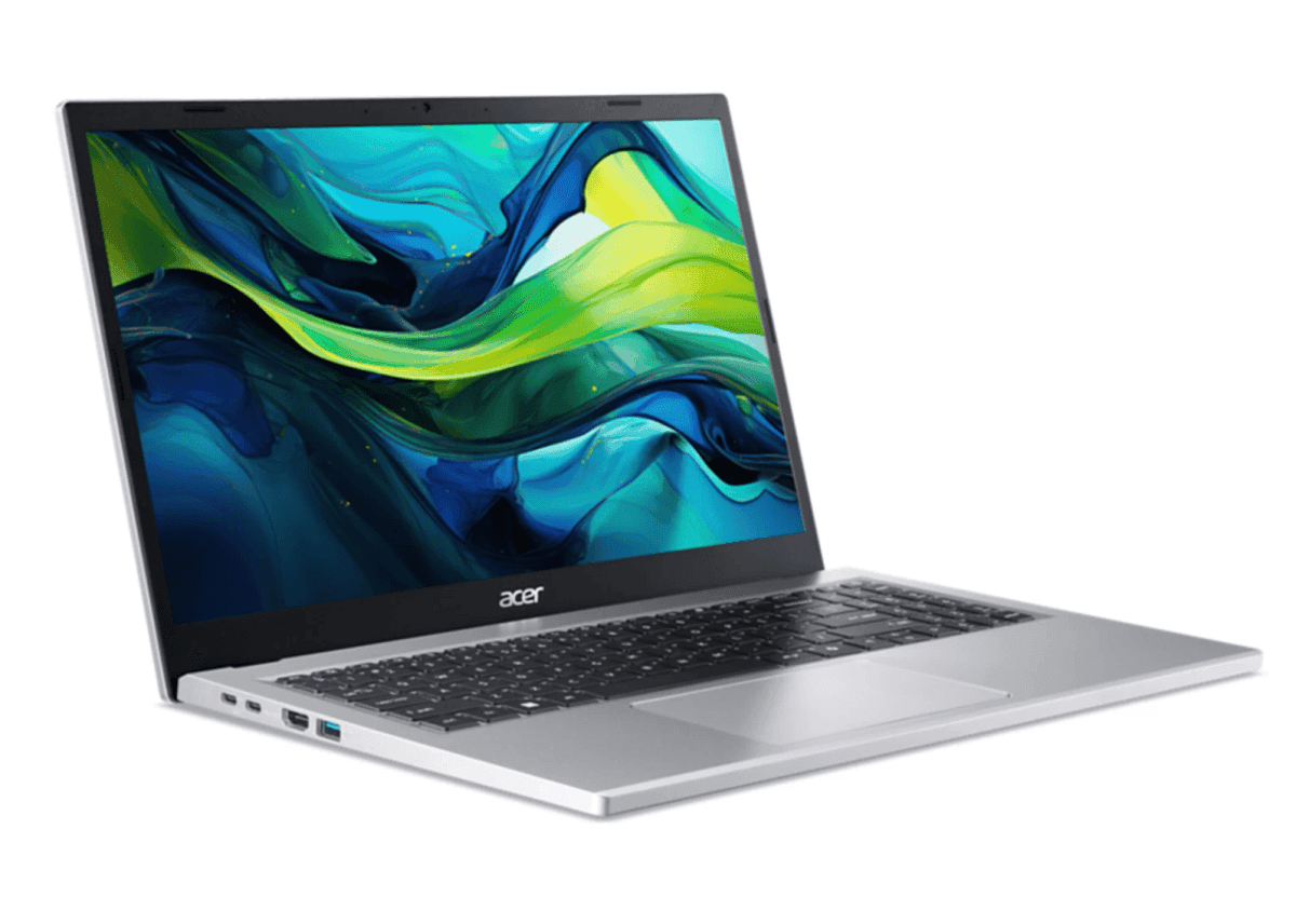 Acer Aspire Go 15 Ryzen 5 Laptop with 16GB RAM and 512GB SSD image 2