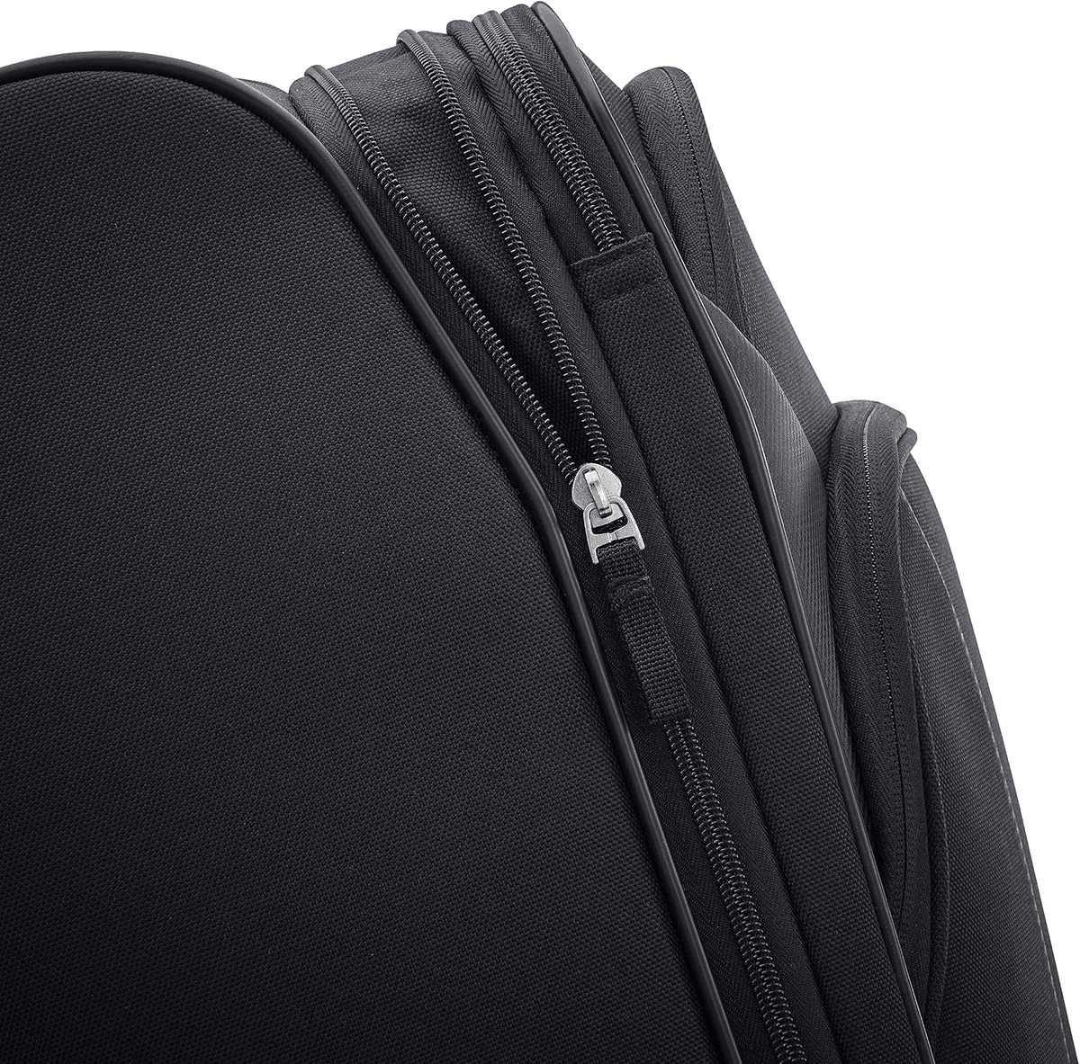 American Tourister 4 KIX 2.0 24-Inch Spinner Luggage (Black) image 3