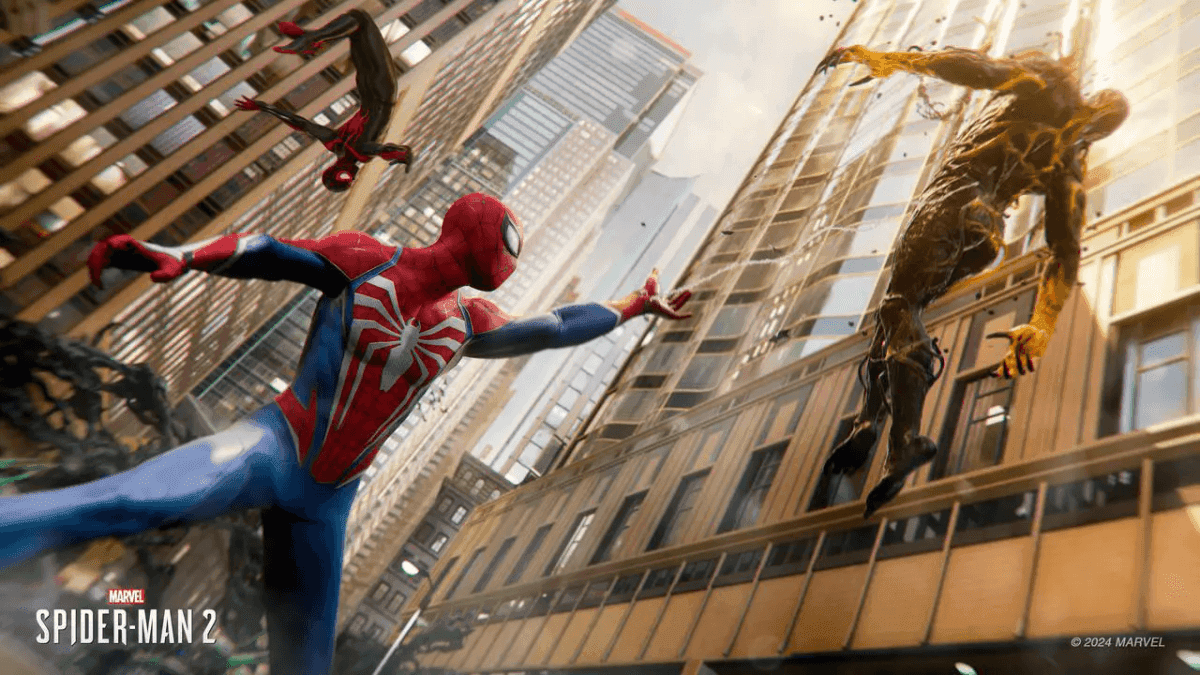 Marvel's Spider-Man 2 Standard Edition PC Steam Code image 5