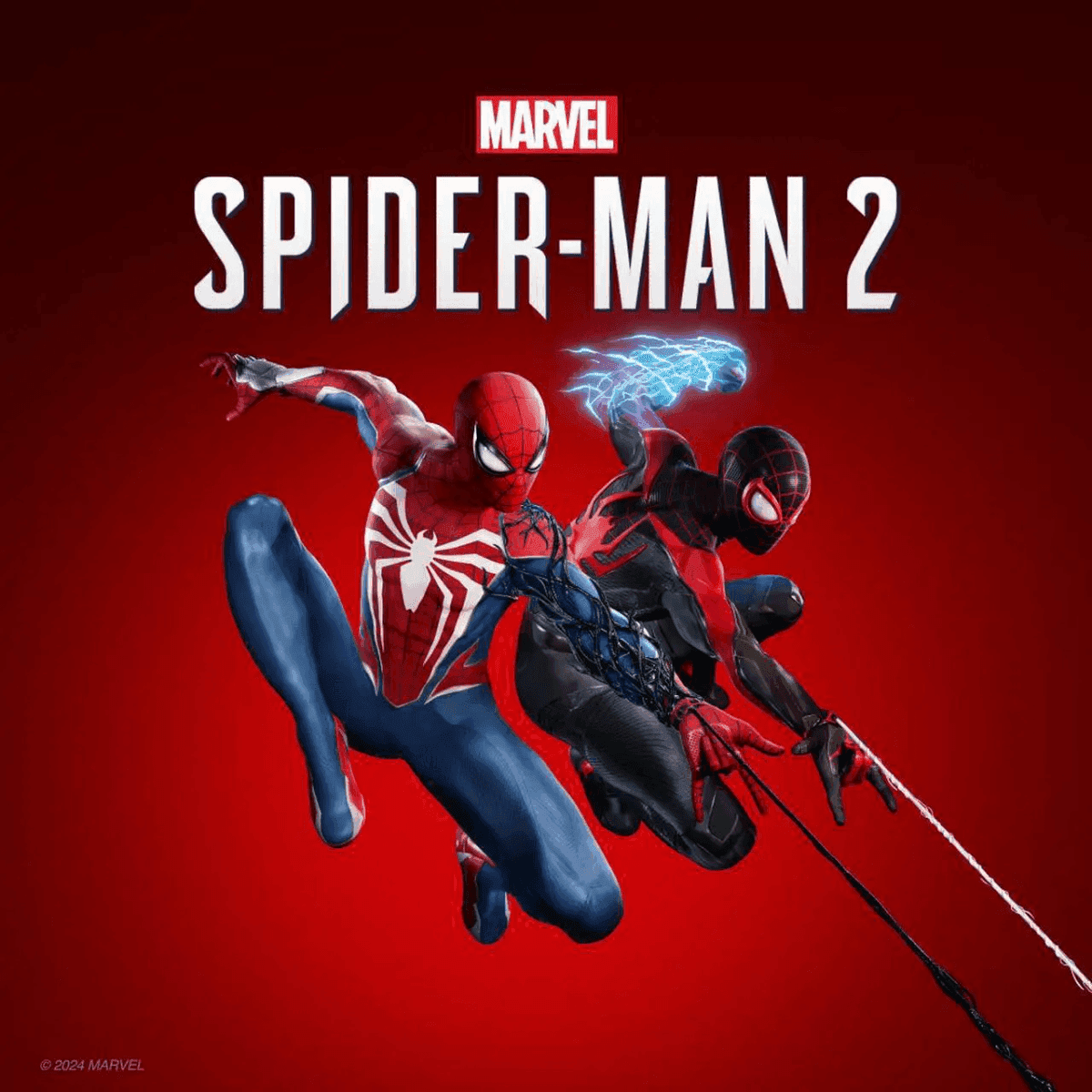 Marvel's Spider-Man 2 Standard Edition PC Steam Code