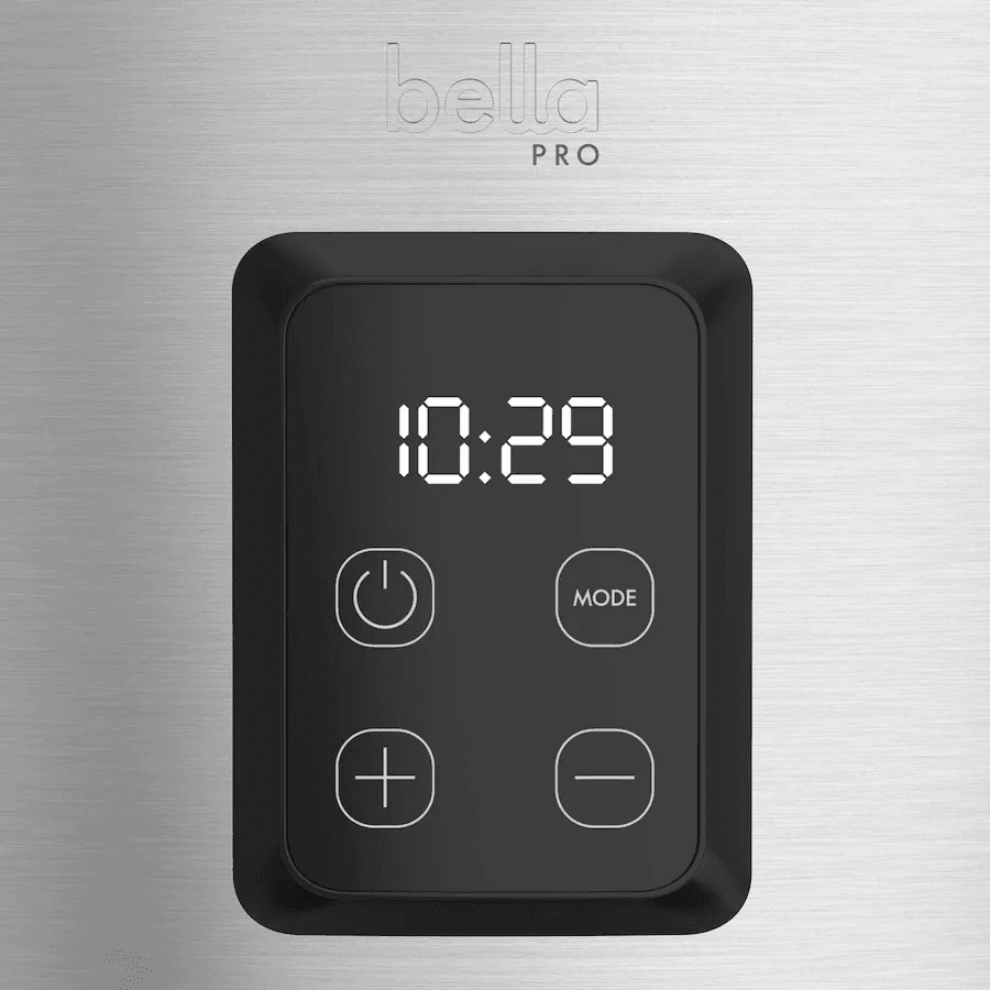 bella PRO 7-Quart Programmable Slow Cooker with Searing Function image 3