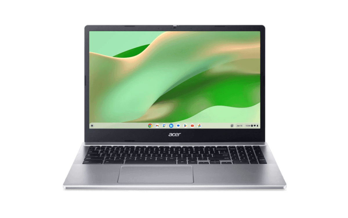 Acer Chromebook 315 15.6-Inch Full HD Laptop - New