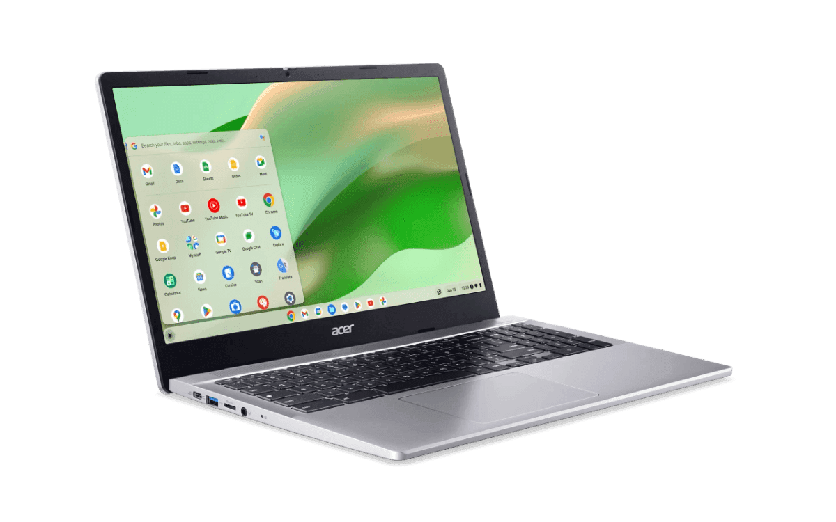 Acer Chromebook 315 15.6-Inch Full HD Laptop - New image 2