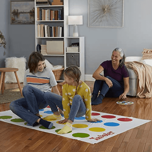 Hasbro Twister Classic Party Board Game image 5