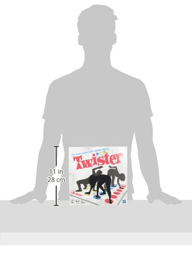 Hasbro Twister Classic Party Board Game image 3