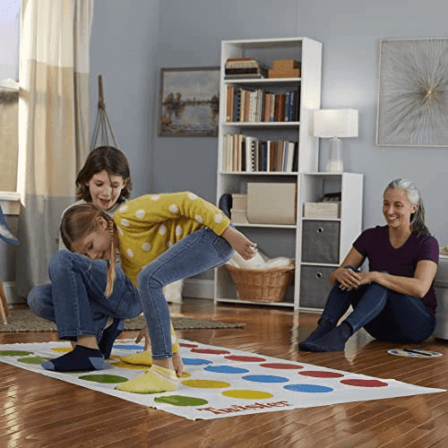 Hasbro Twister Classic Party Board Game image 4