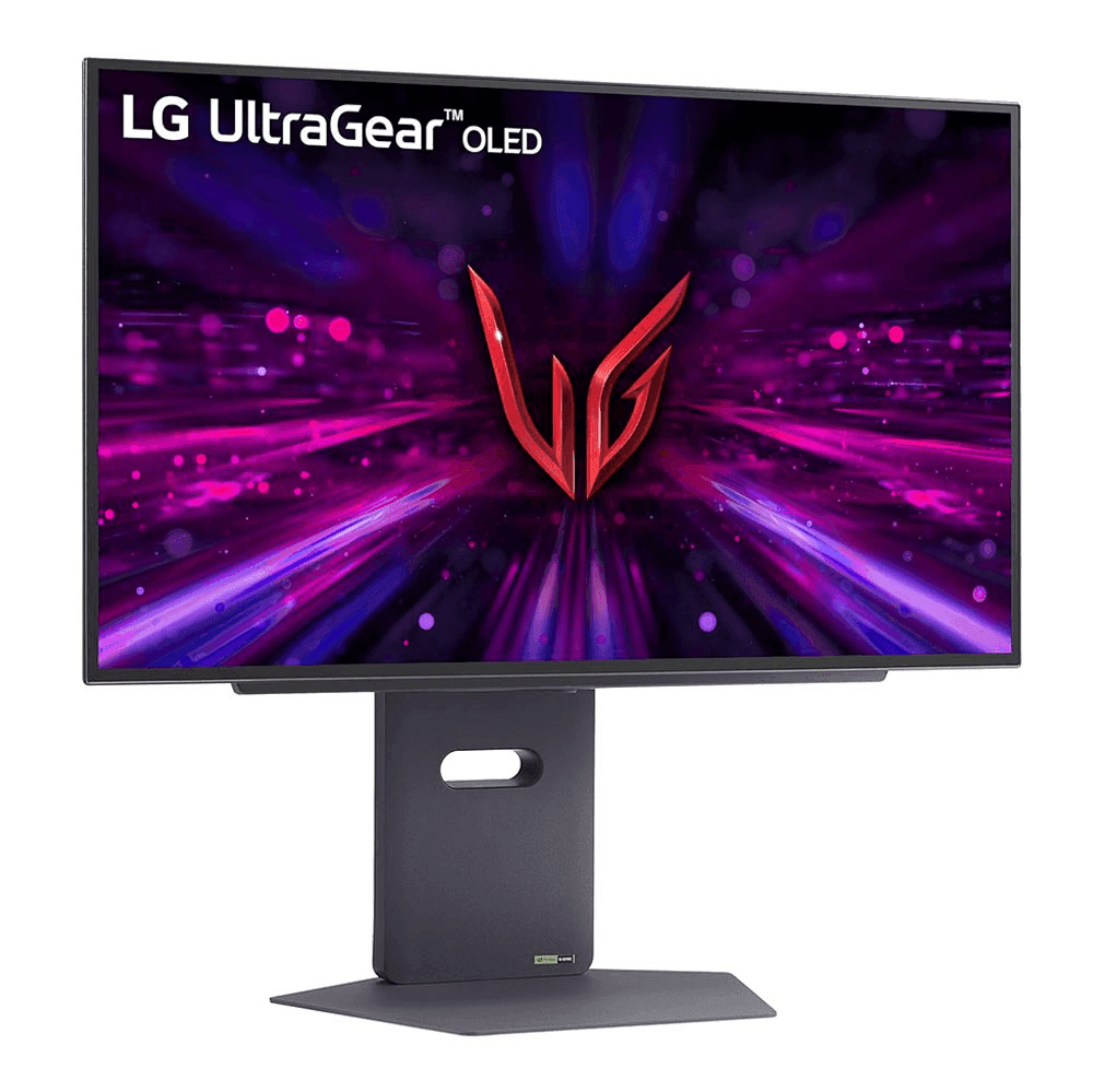 LG UltraGear 27GX700A-B 26.5-Inch QHD 280Hz OLED Gaming Monitor image 2