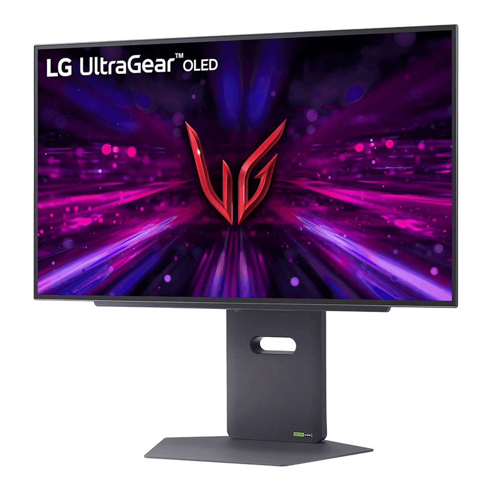 LG UltraGear 27GX700A-B 26.5-Inch QHD 280Hz OLED Gaming Monitor image 3