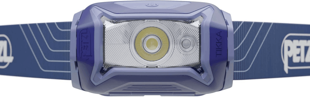 Petzl Tikka 350-Lumen Headlamp, Blue image 2