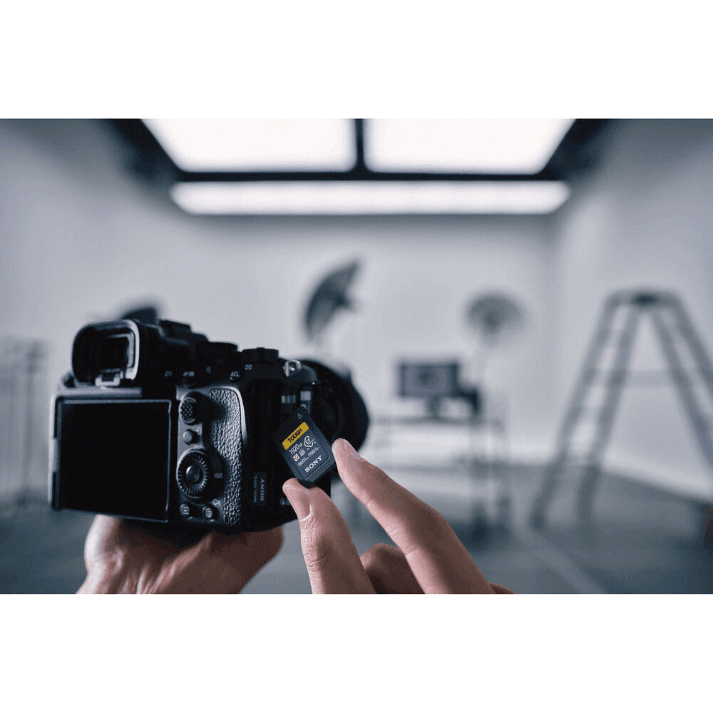 Sony 960GB CFexpress 4.0 Type A TOUGH Memory Card image 2