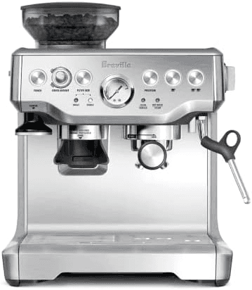 Breville Barista Express Espresso Machine BES870XL, Brushed Stainless Steel image 2