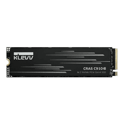 KLEVV CRAS C910G 2TB PCIe 4.0 NVMe M.2 SSD