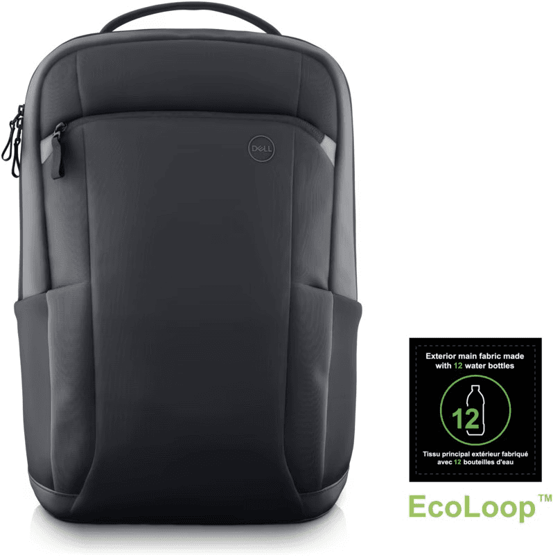 Dell Pro CP5724S EcoLoop Slim Laptop Backpack