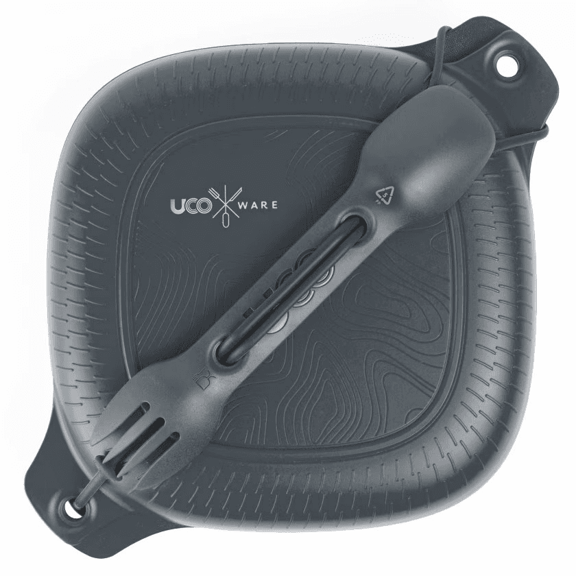 UCO ECO 4-Piece Mess Kit - Slate Grey image 2
