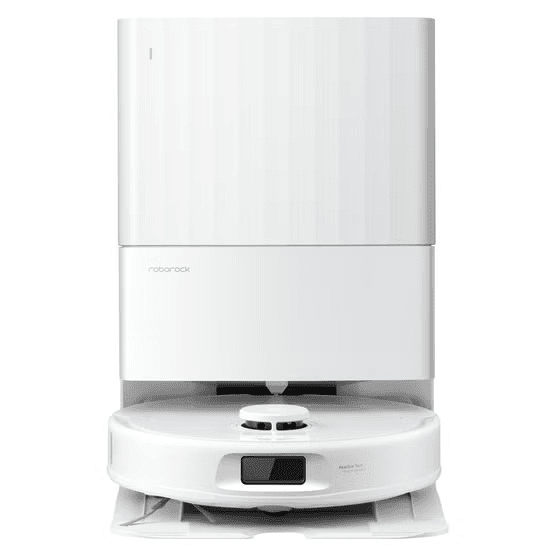 Roborock QX Revo PLUS Robot Vacuum and Mop with Dock 3.0 - White image 2