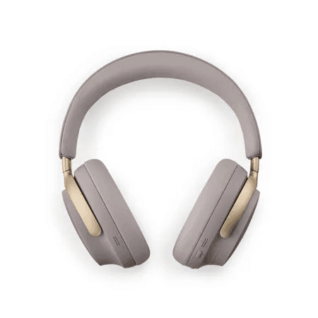 Bose QuietComfort Ultra Wireless Noise Cancelling Over-Ear Headphones - Sandstone image 5