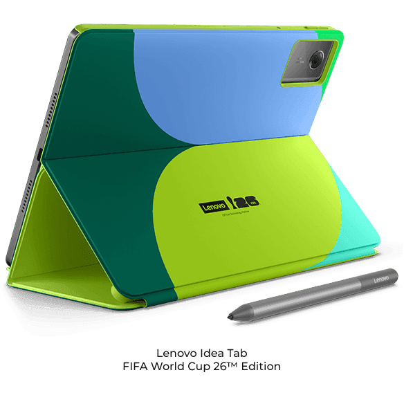 Lenovo Idea Tab 11-Inch FIFA World Cup 26 Edition image 4