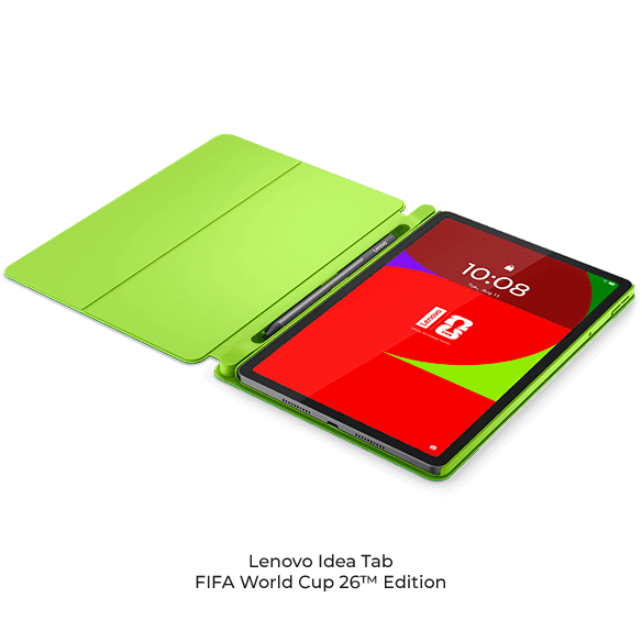 Lenovo Idea Tab 11-Inch FIFA World Cup 26 Edition