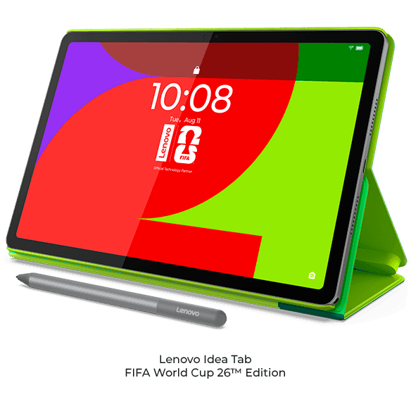 Lenovo Idea Tab 11-Inch FIFA World Cup 26 Edition image 2
