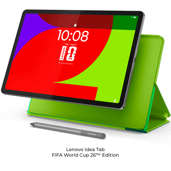 Lenovo Idea Tab 11-Inch FIFA World Cup 26 Edition image 3
