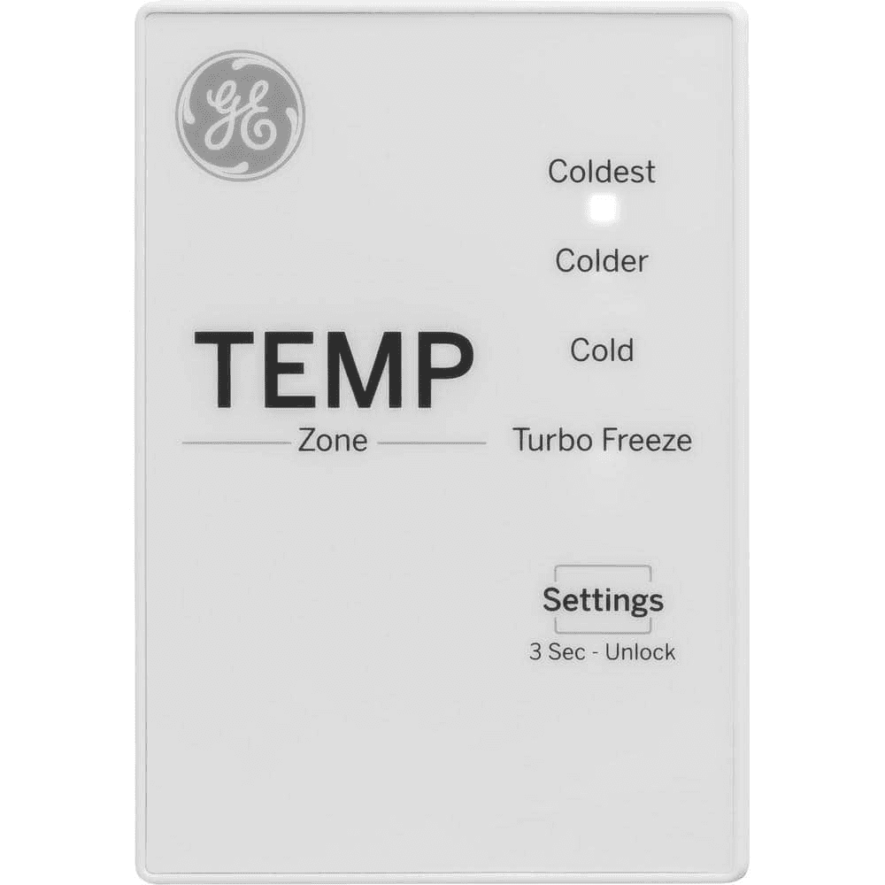 GE Garage Ready 21.3 cu. ft. Upright Freezer image 3