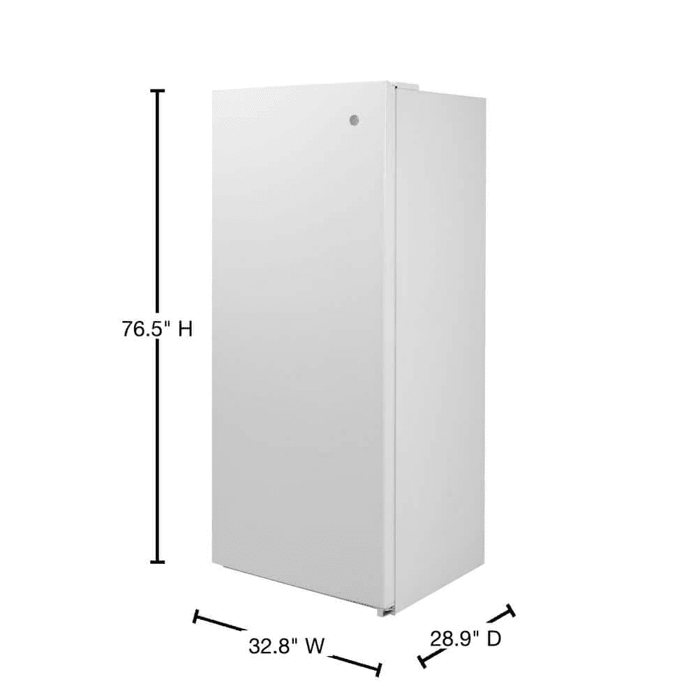 GE Garage Ready 21.3 cu. ft. Upright Freezer image 2