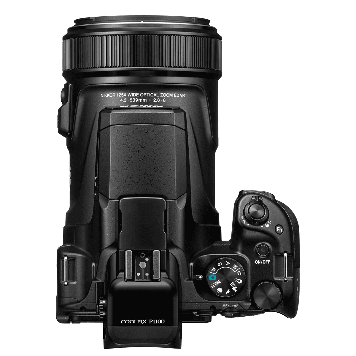 Nikon COOLPIX P1100 125x Zoom Camera Value Kit image 5