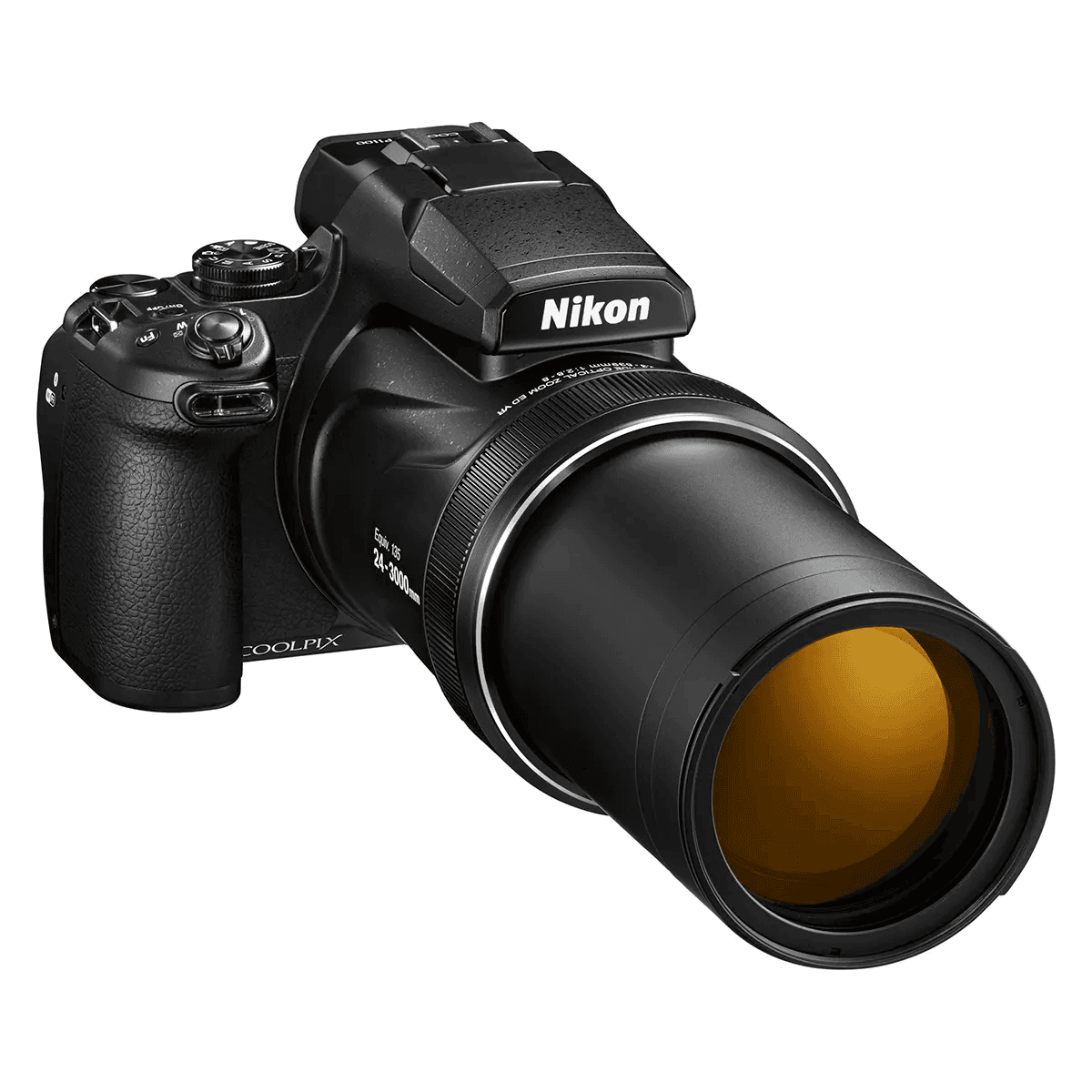 Nikon COOLPIX P1100 125x Zoom Camera Value Kit image 3