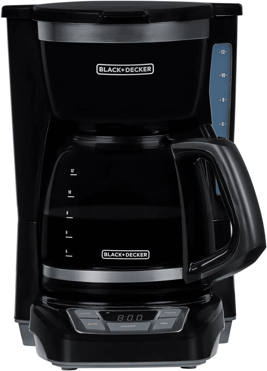 BLACK+DECKER 12-Cup Programmable Drip Coffee Maker image 2