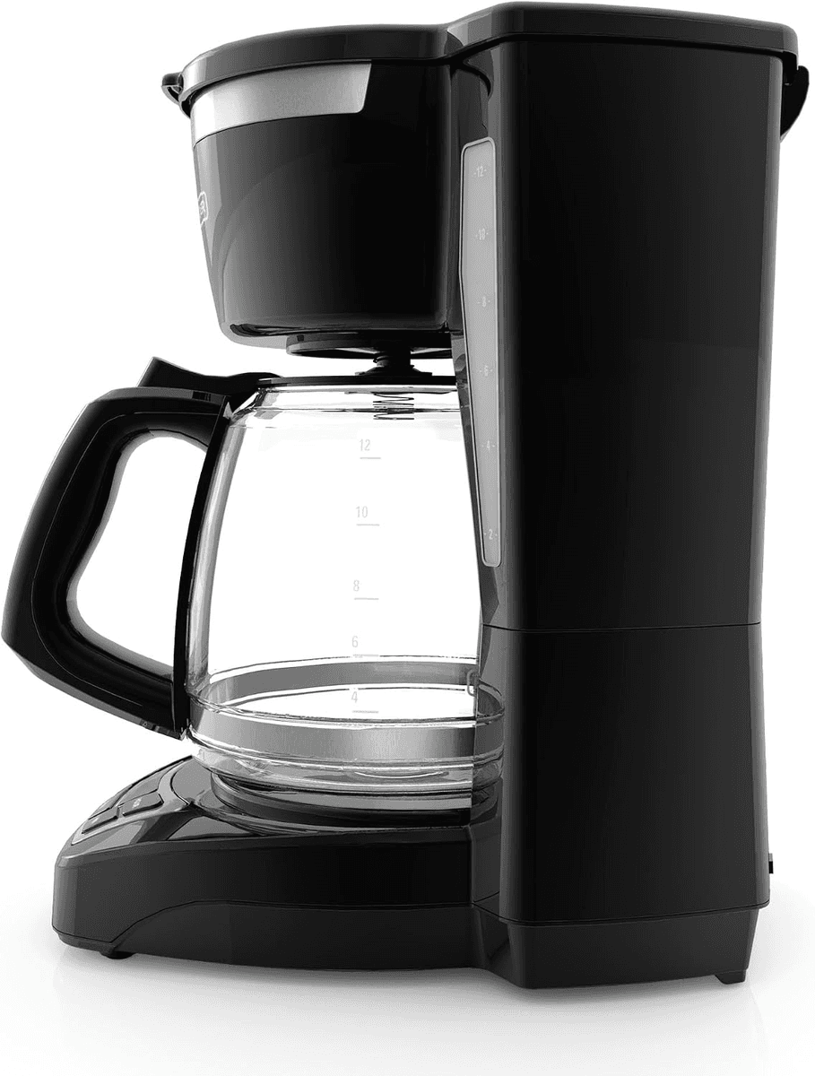 BLACK+DECKER 12-Cup Programmable Drip Coffee Maker image 3