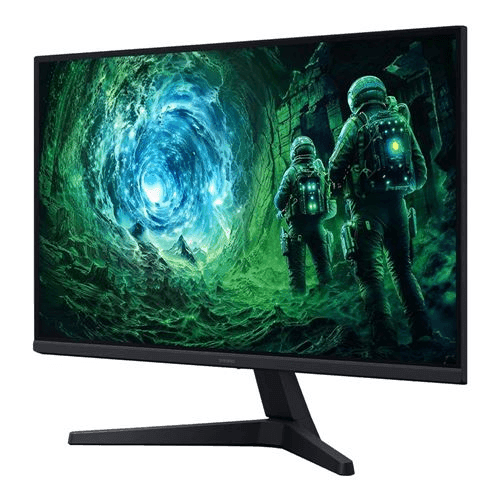 Samsung Odyssey G5 G53F 27-Inch QHD 200Hz Gaming Monitor image 2