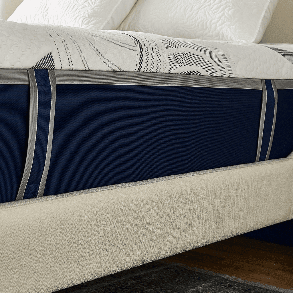 Novaform ComfortGrande 14-Inch Twin Gel Memory Foam Mattress image 5