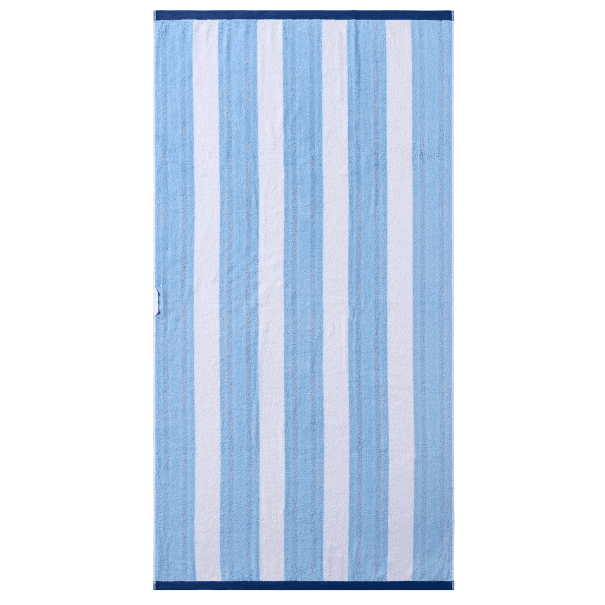 Better Homes & Gardens 72 x 38-Inch Oversized Beach Towel, Blue image 5