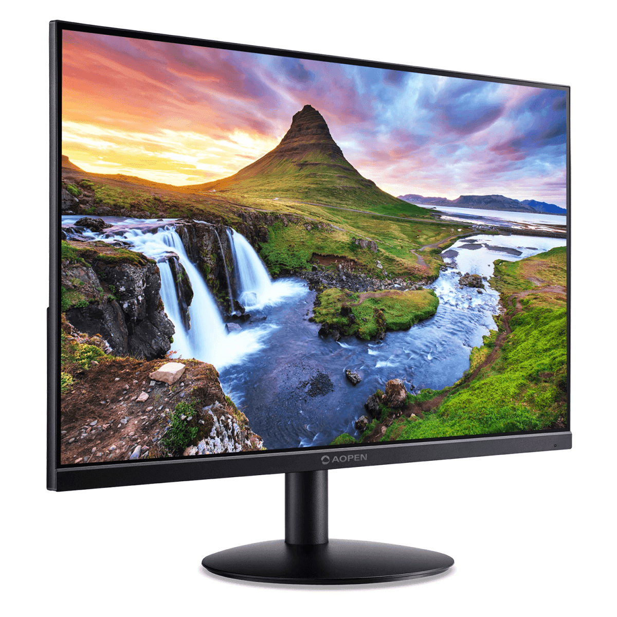 AOPEN 23.8-Inch Full HD 100Hz Monitor, 24SA2Y H1 image 2